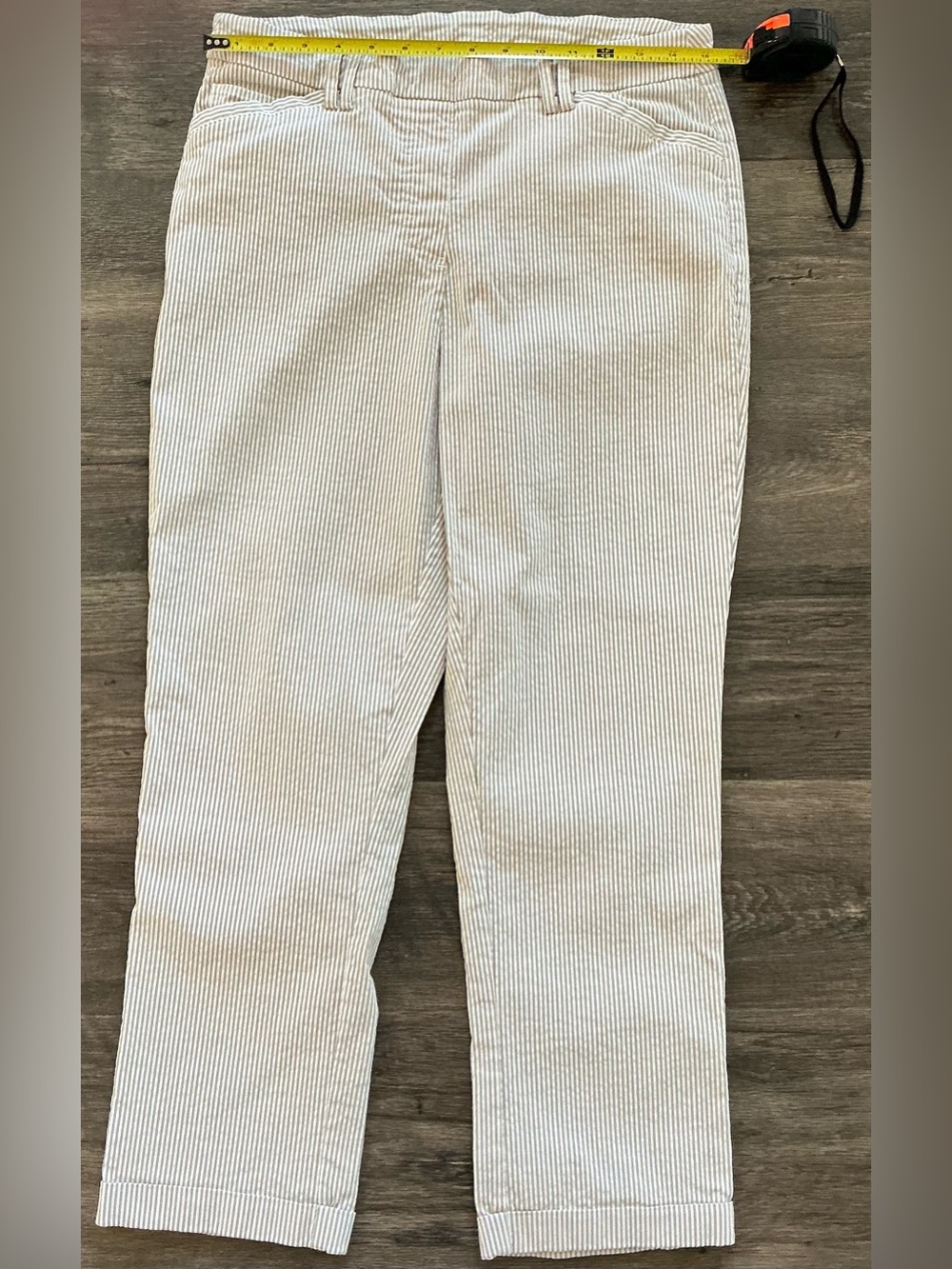 Women’s TRIBAL Stretch Summer Pants Size 12